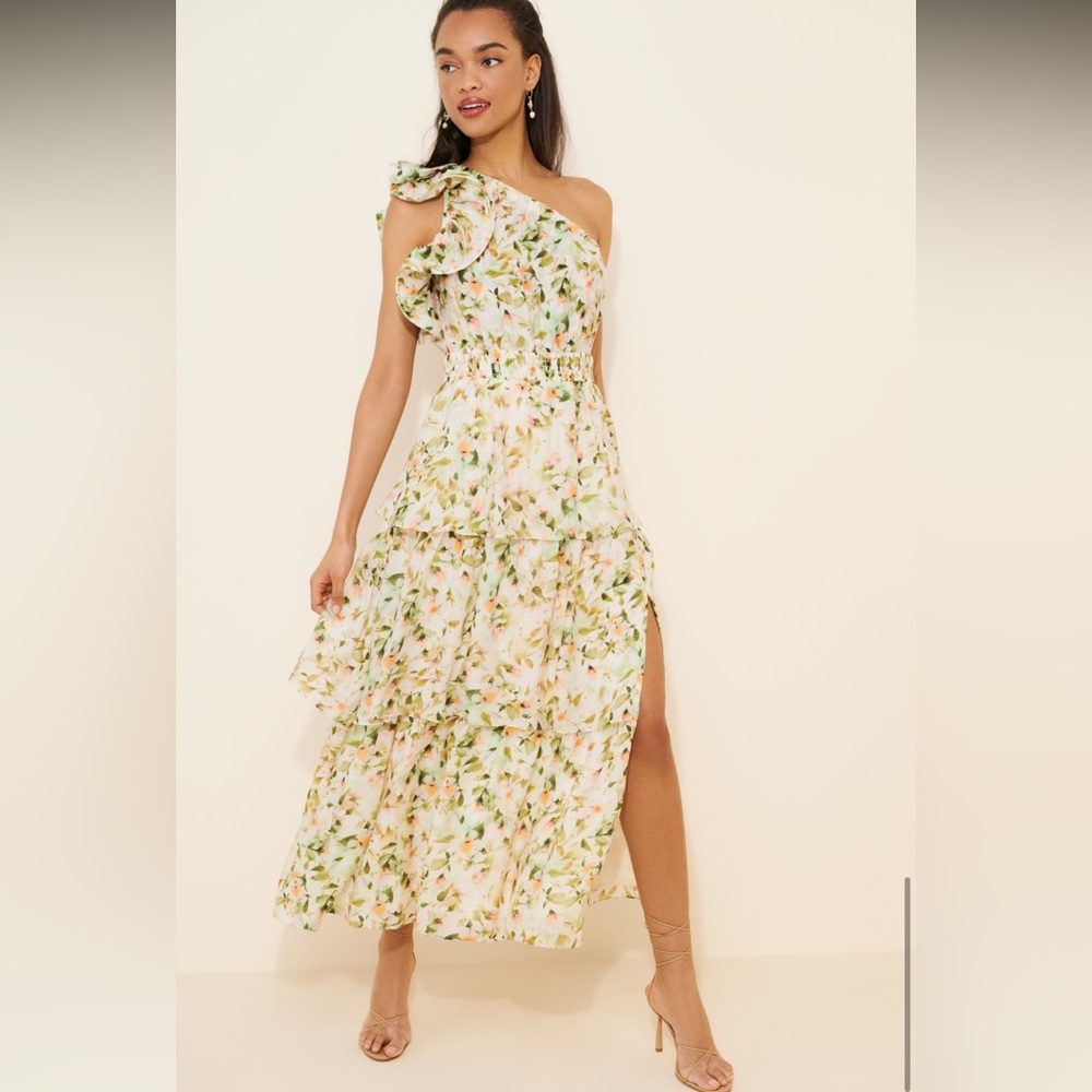 ASTR Imelda dress